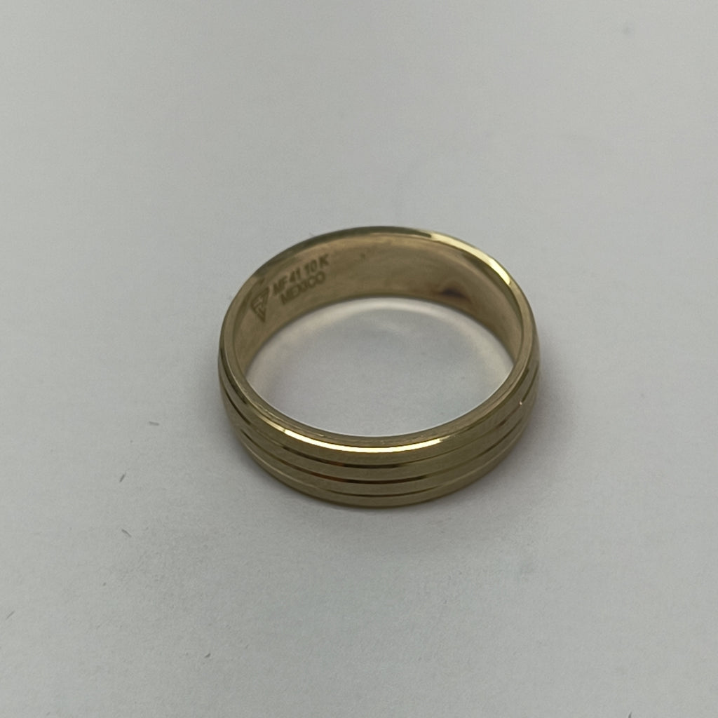 ARGOLLA ORO 10 K 2.5 GRMS (SEMINUEVO)