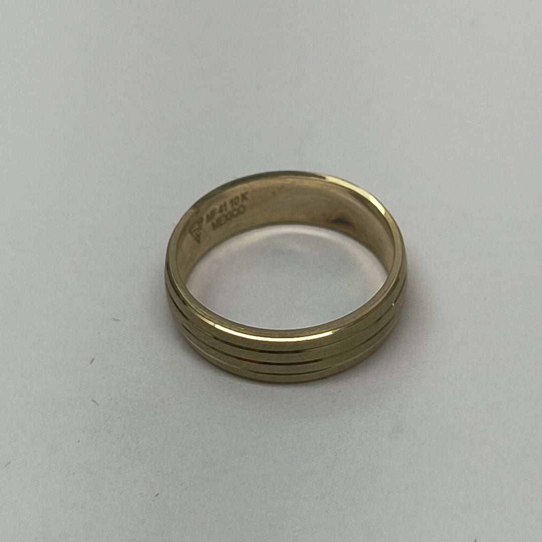 ARGOLLA ORO 10 K 2.5 GRMS (SEMINUEVO)