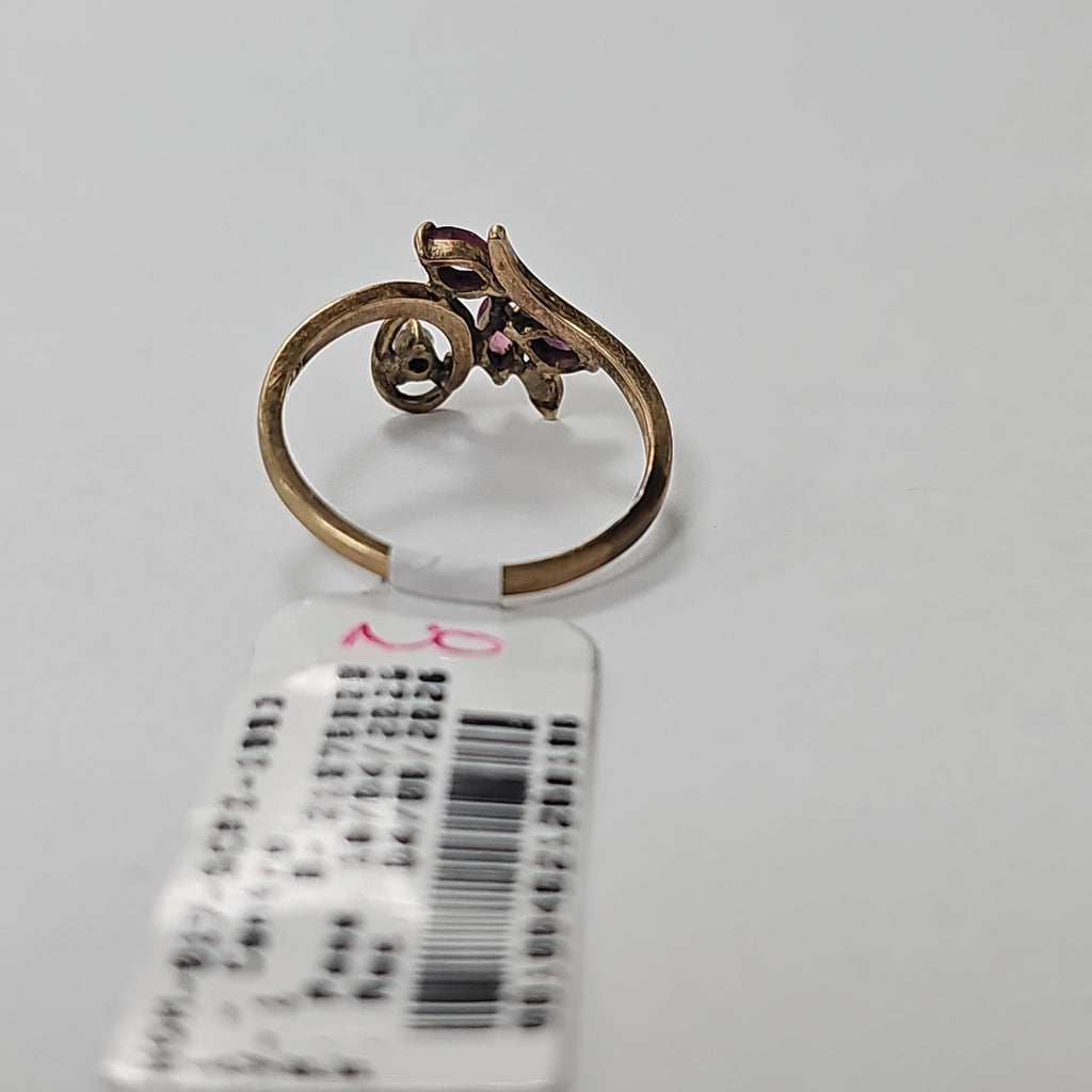 ANILLITO ORO 14 K 2,30 GRMS (SEMINUEVO)