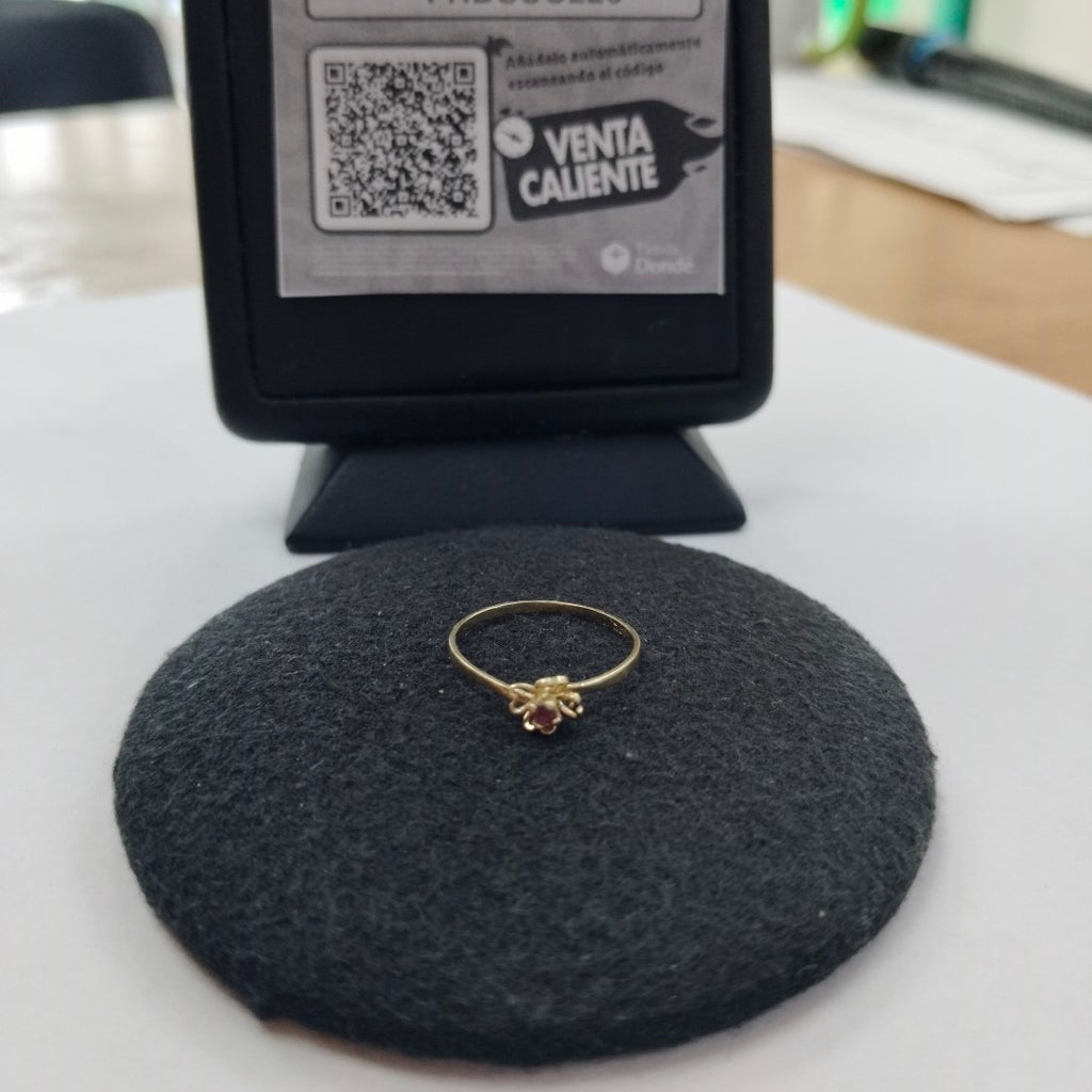 ANILLITO ORO 14 K 1 GRMS (SEMINUEVO)
