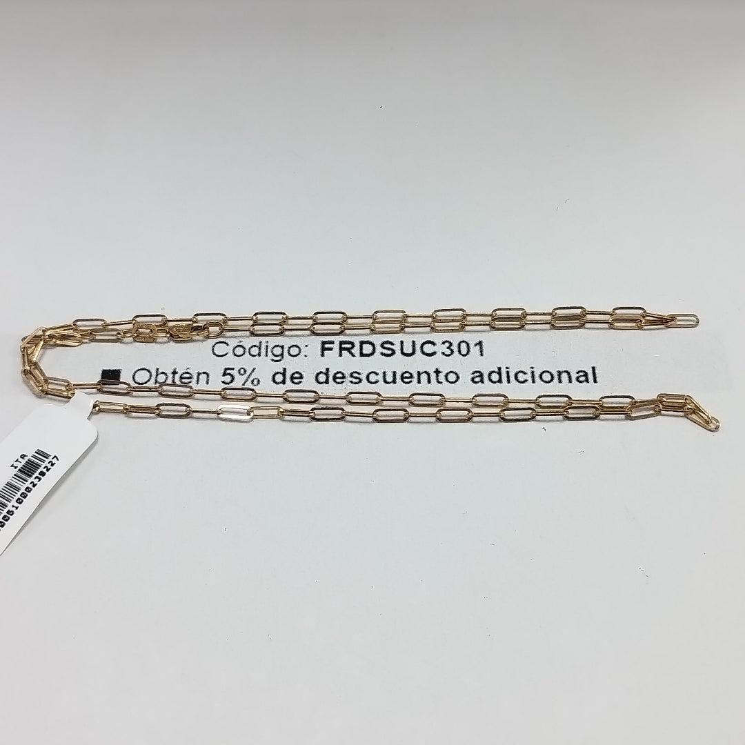 CADENAS ESPECIAL ORO 14K 5.8 (NUEVO)