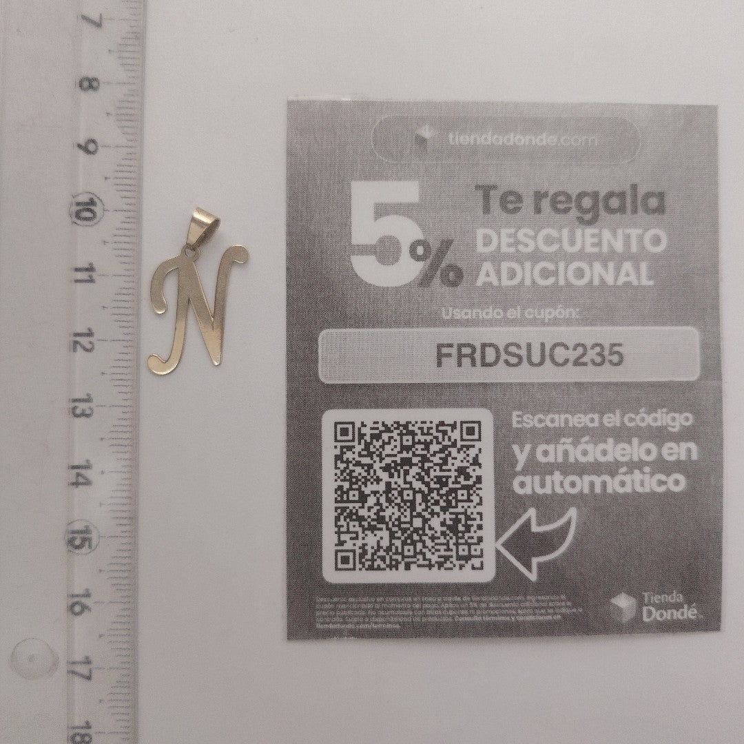 DIJE ORO 10 K 0,80 GRMS (SEMINUEVO)