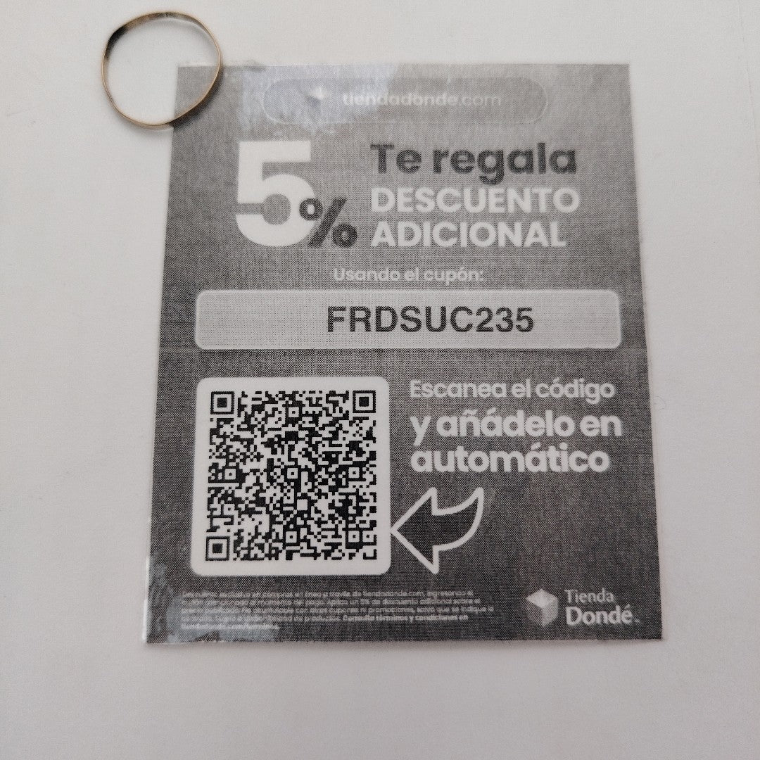 ARGOLLA ORO 8 K 0,60 GRMS (SEMINUEVO)