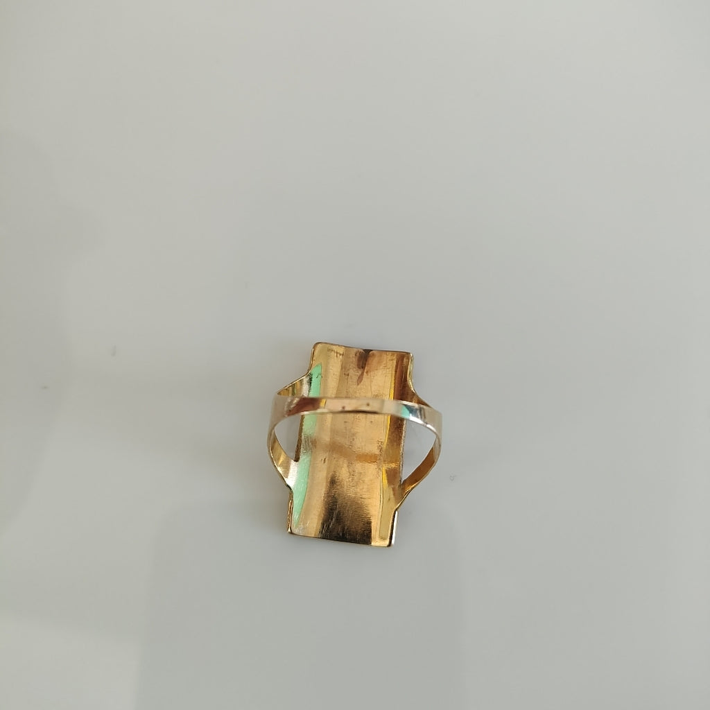 ANILLITO ORO 8 K 3.9 GRMS (SEMINUEVO)