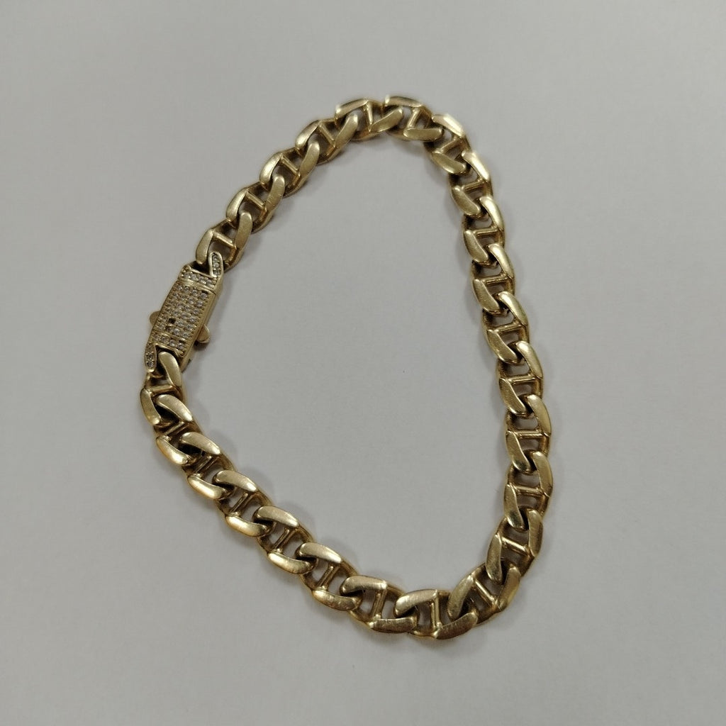 PULSERA ORO 14 K 12.5 GRMS (SEMINUEVO)