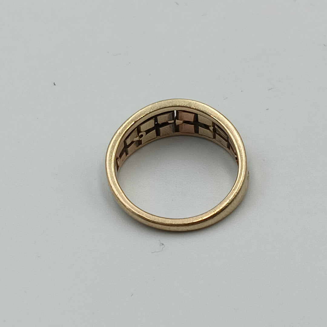 ANILLITO ORO 14 K 3,00 GRMS (SEMINUEVO)