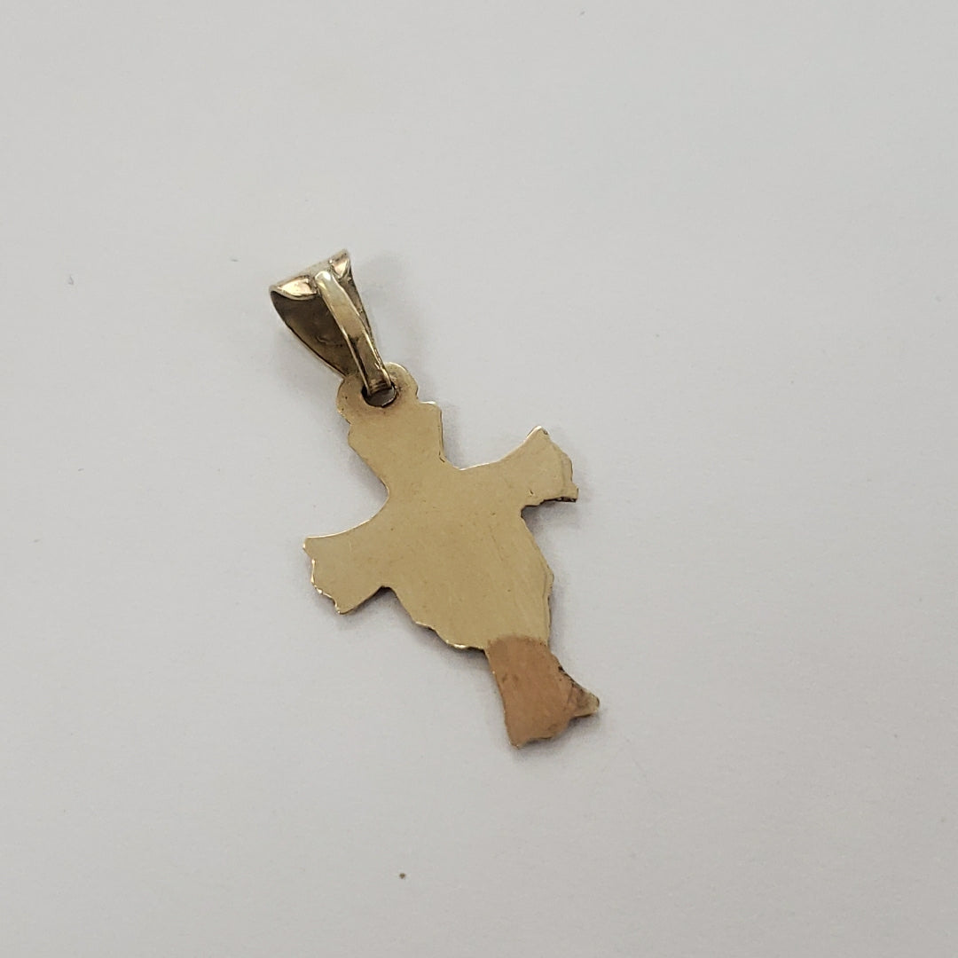 DIJE ORO 10 K 1.2 GRMS (SEMINUEVO)