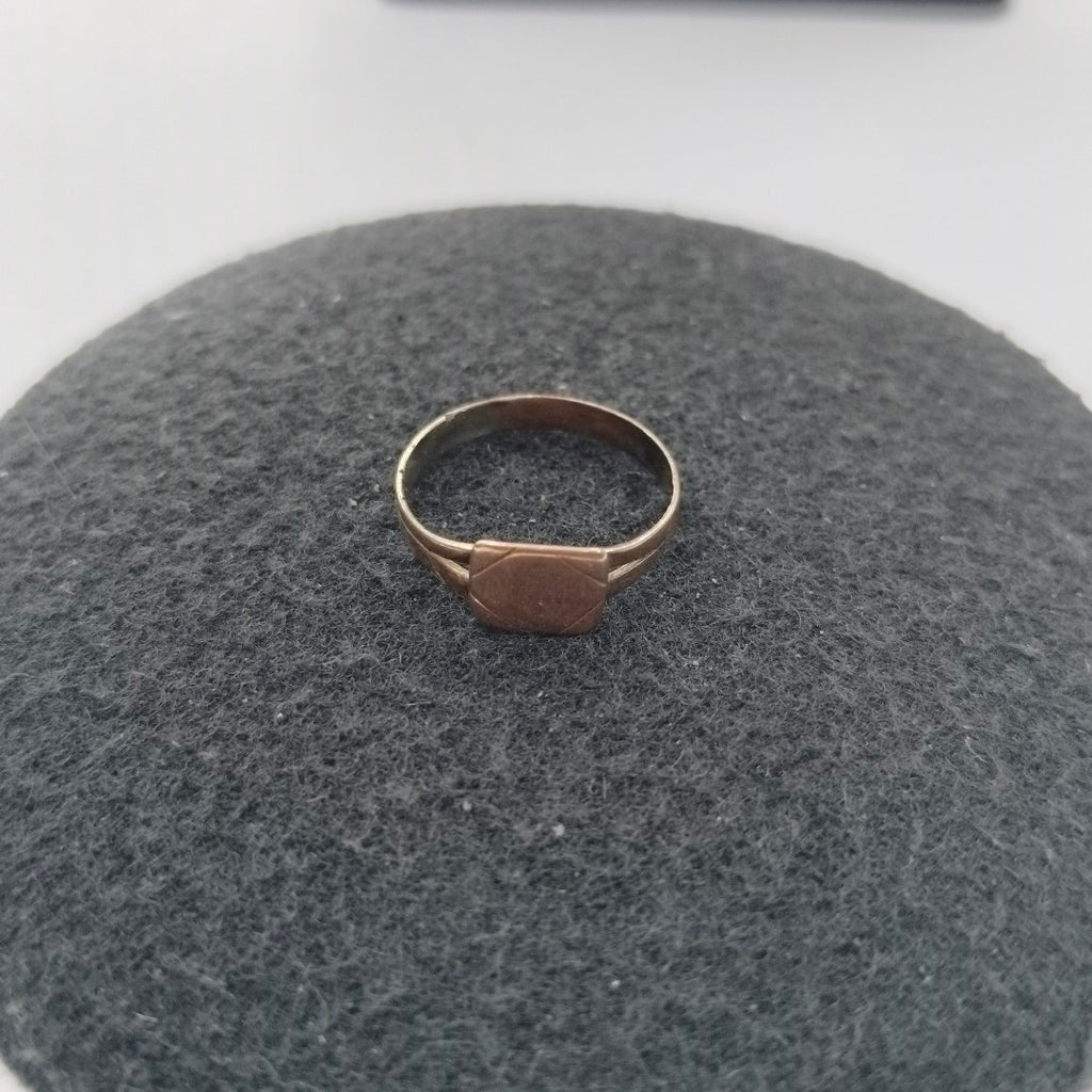 ANILLITO ORO 8 K 0.9 GRMS (SEMINUEVO)