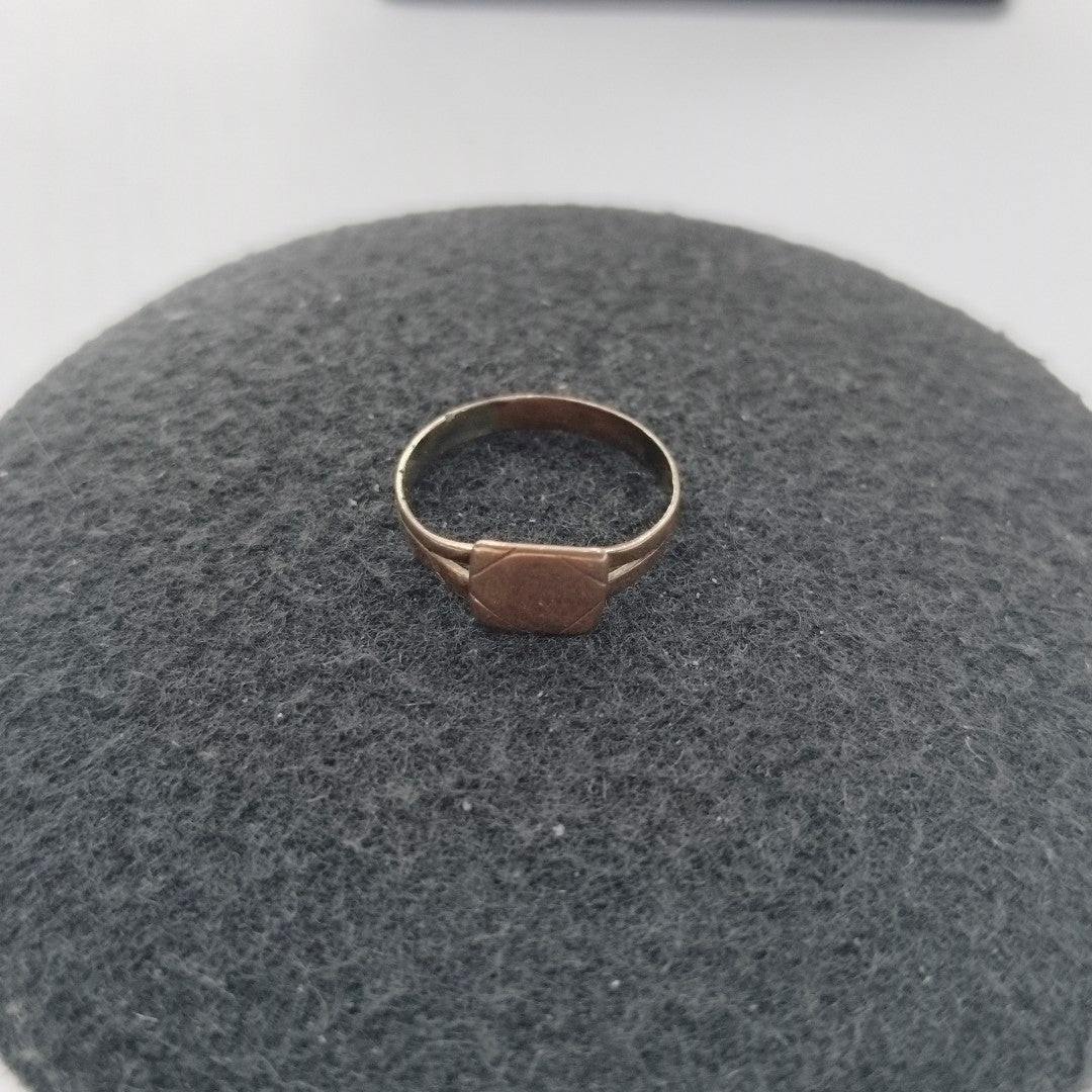 ANILLITO ORO 8 K 0.9 GRMS (SEMINUEVO)