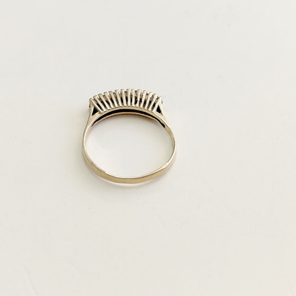 ANILLITO ORO 14 K 1.8 GRMS (SEMINUEVO)