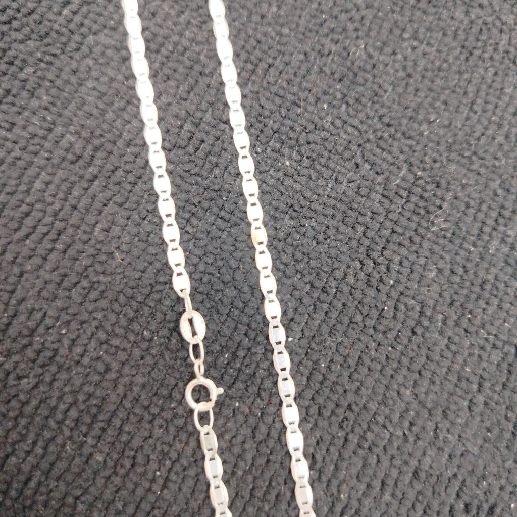 CADENA PLATA 3,70 GRMS (SEMINUEVO)