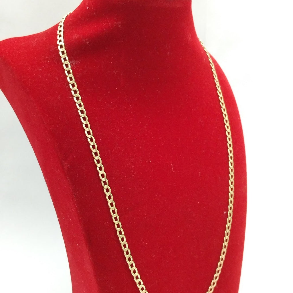 CADENA ORO 14 K 8.5 GRMS (SEMINUEVO)
