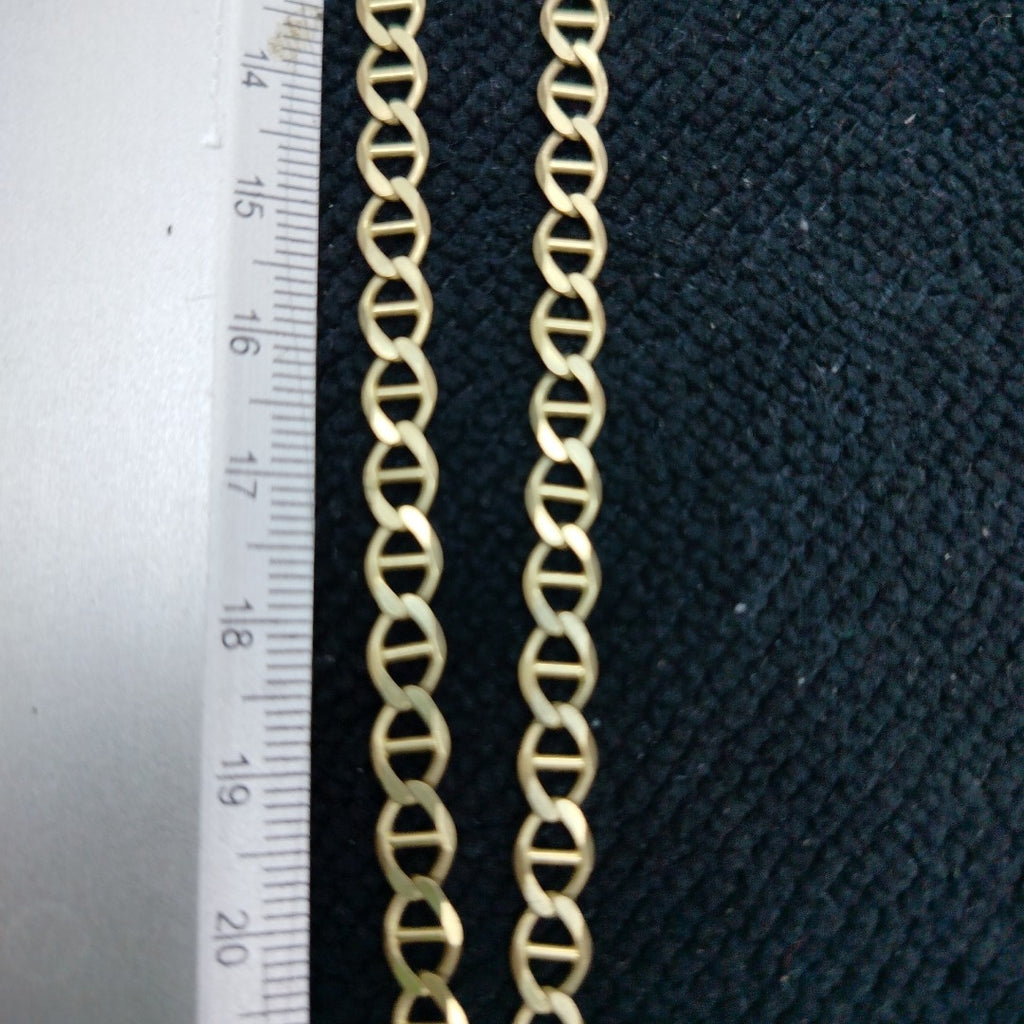 CADENA ORO 10 K 15.2 GRMS (SEMINUEVO)