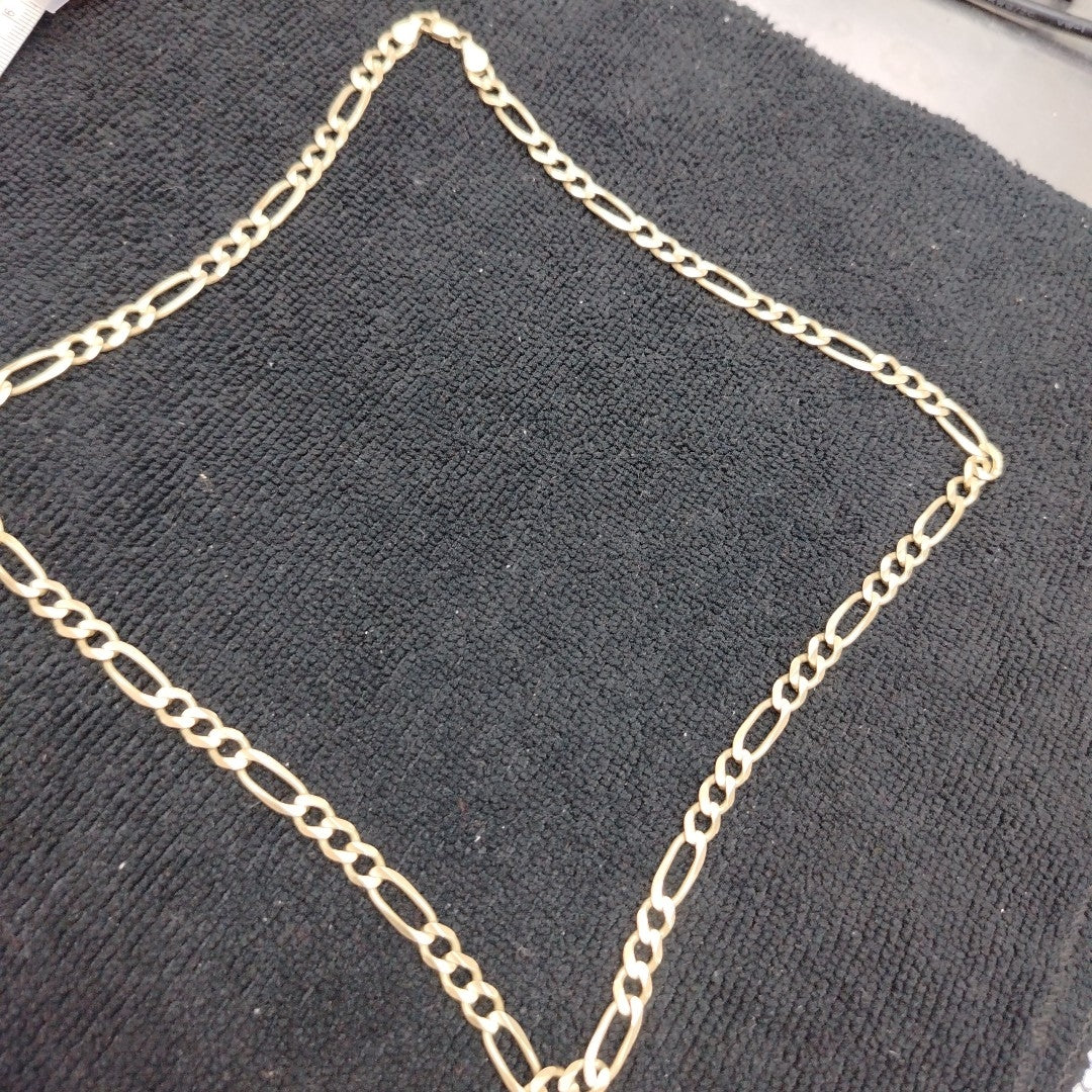 CADENA ORO 10 K 26.2 GRMS (SEMINUEVO)