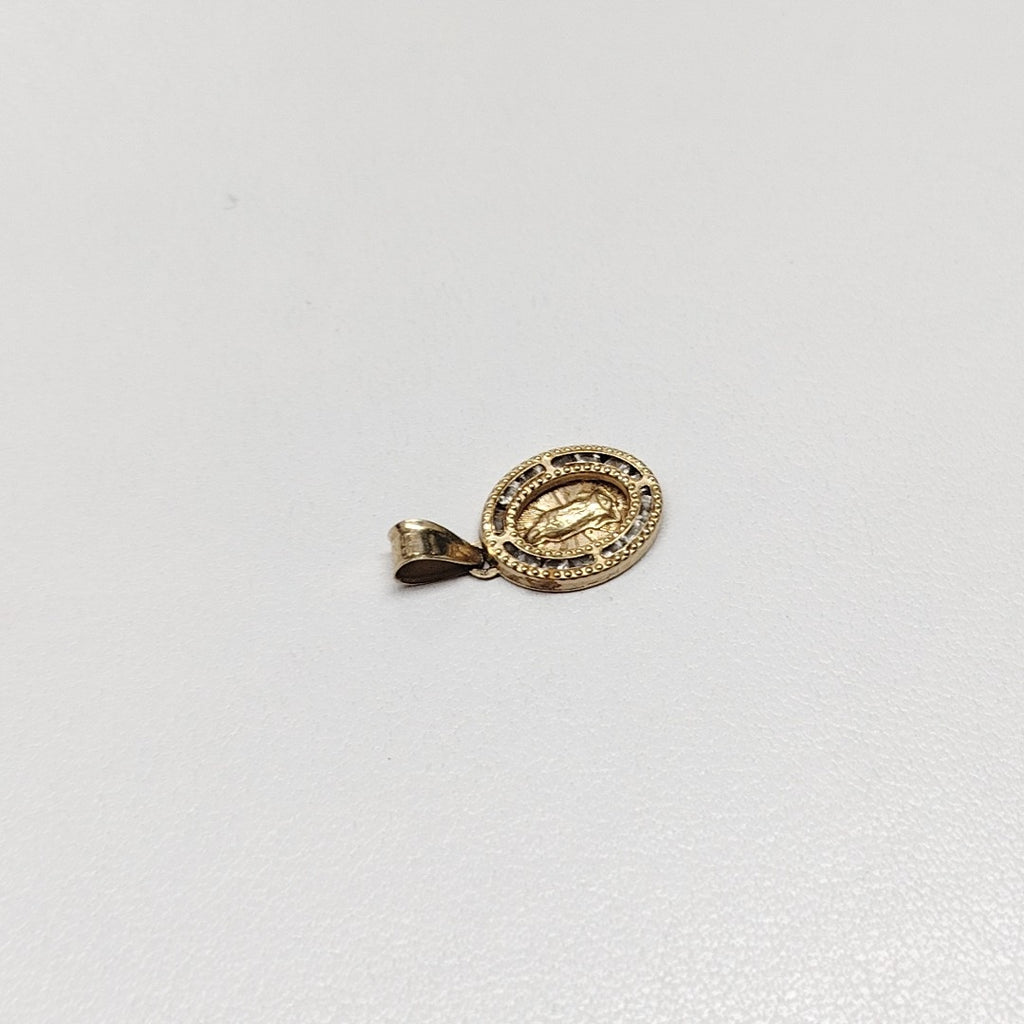 DIJE ORO 10 K 0.5 GRMS (SEMINUEVO)