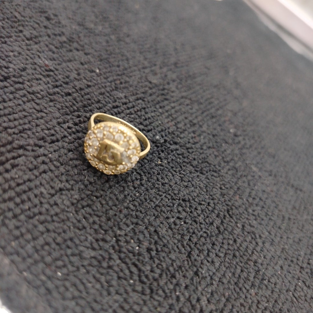 ANILLO ORO 10 K 2.8 GRMS (SEMINUEVO)