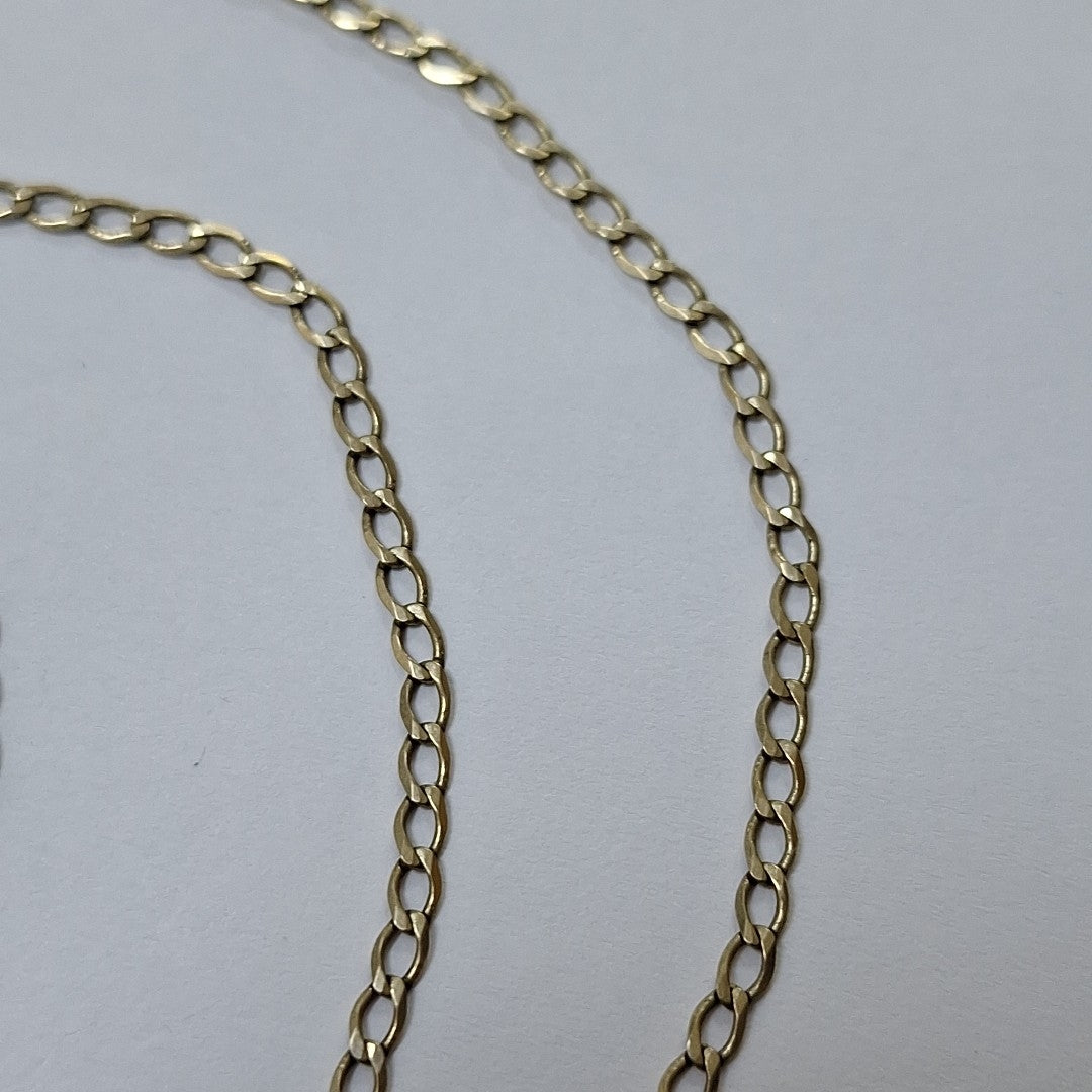 CADENA ORO 10 K 4.3 GRMS (SEMINUEVO)