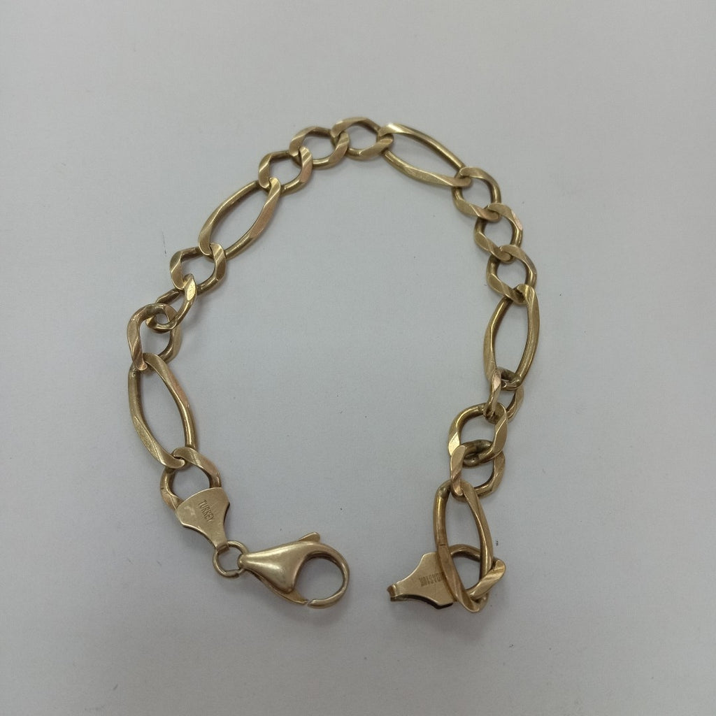 PULSERA ORO 10 K 12,50 GRMS (SEMINUEVO)