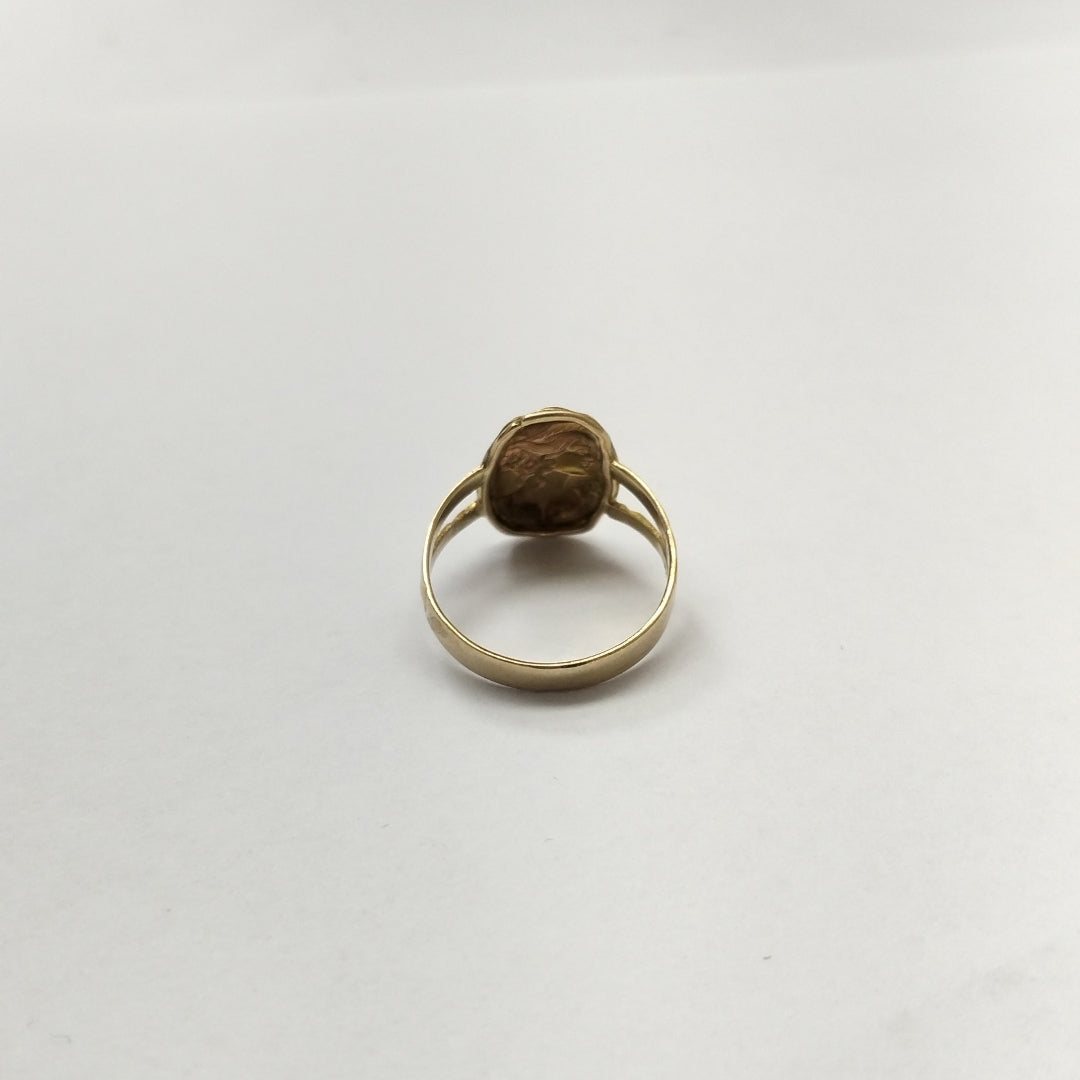 ANILLITO ORO 10 K 2,00 GRMS (SEMINUEVO)