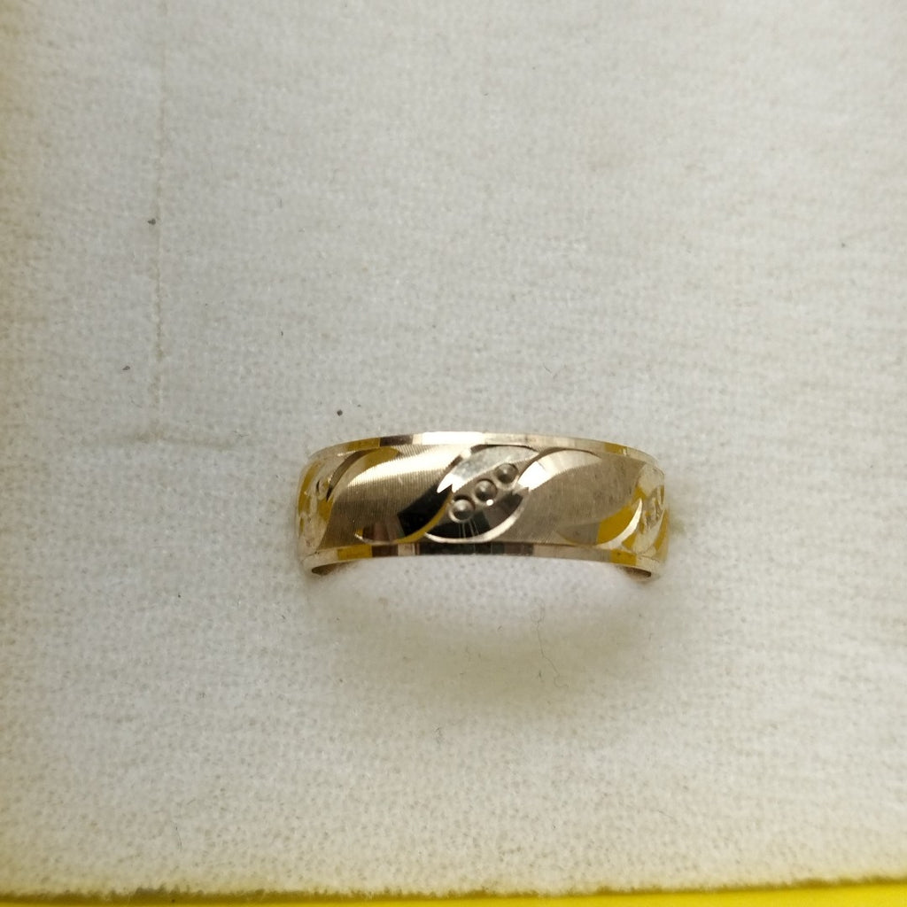 ARGOLLA ORO 10 K 1.8 GRMS (SEMINUEVO)