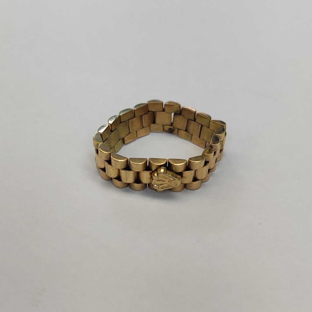 ARGOLLA ORO 14 K 6.8 GRMS (SEMINUEVO)