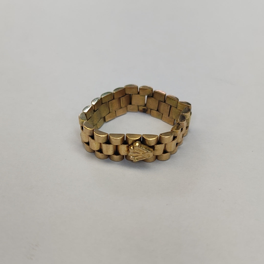 ARGOLLA ORO 14 K 6.8 GRMS (SEMINUEVO)