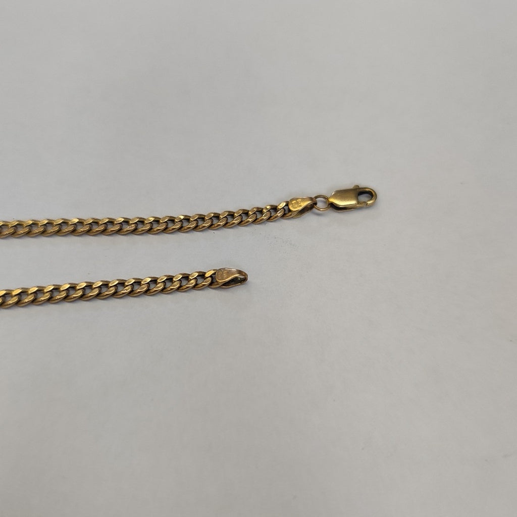 PULSERA ORO 14 K 3.3 GRMS (SEMINUEVO)