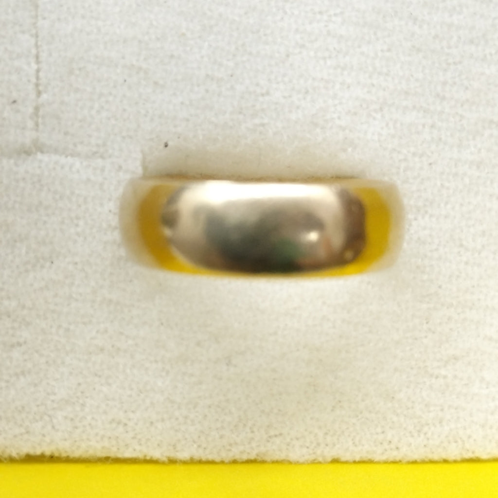 ARGOLLA ORO 14 K 3.2 GRMS (SEMINUEVO)