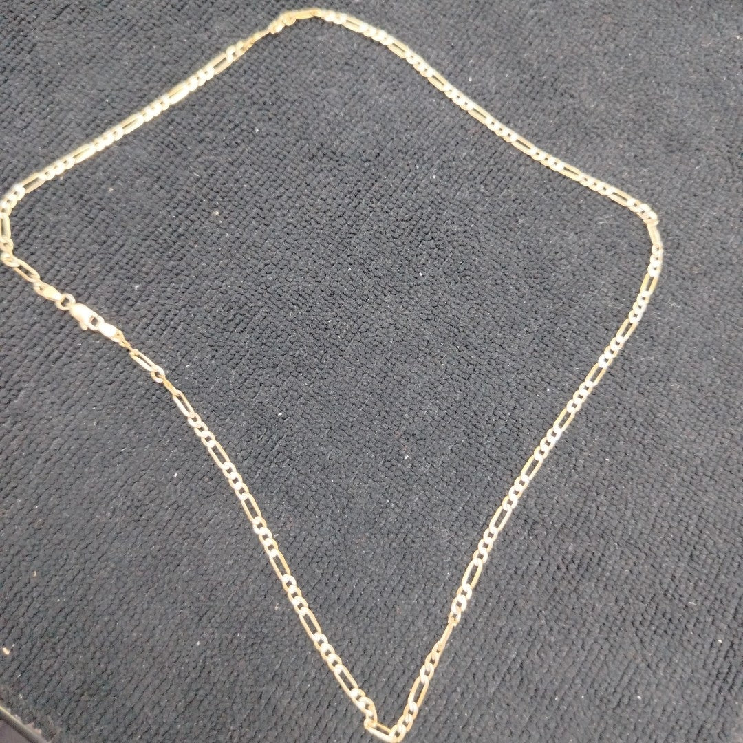 CADENA ORO 10 K 6.1 GRMS (SEMINUEVO)