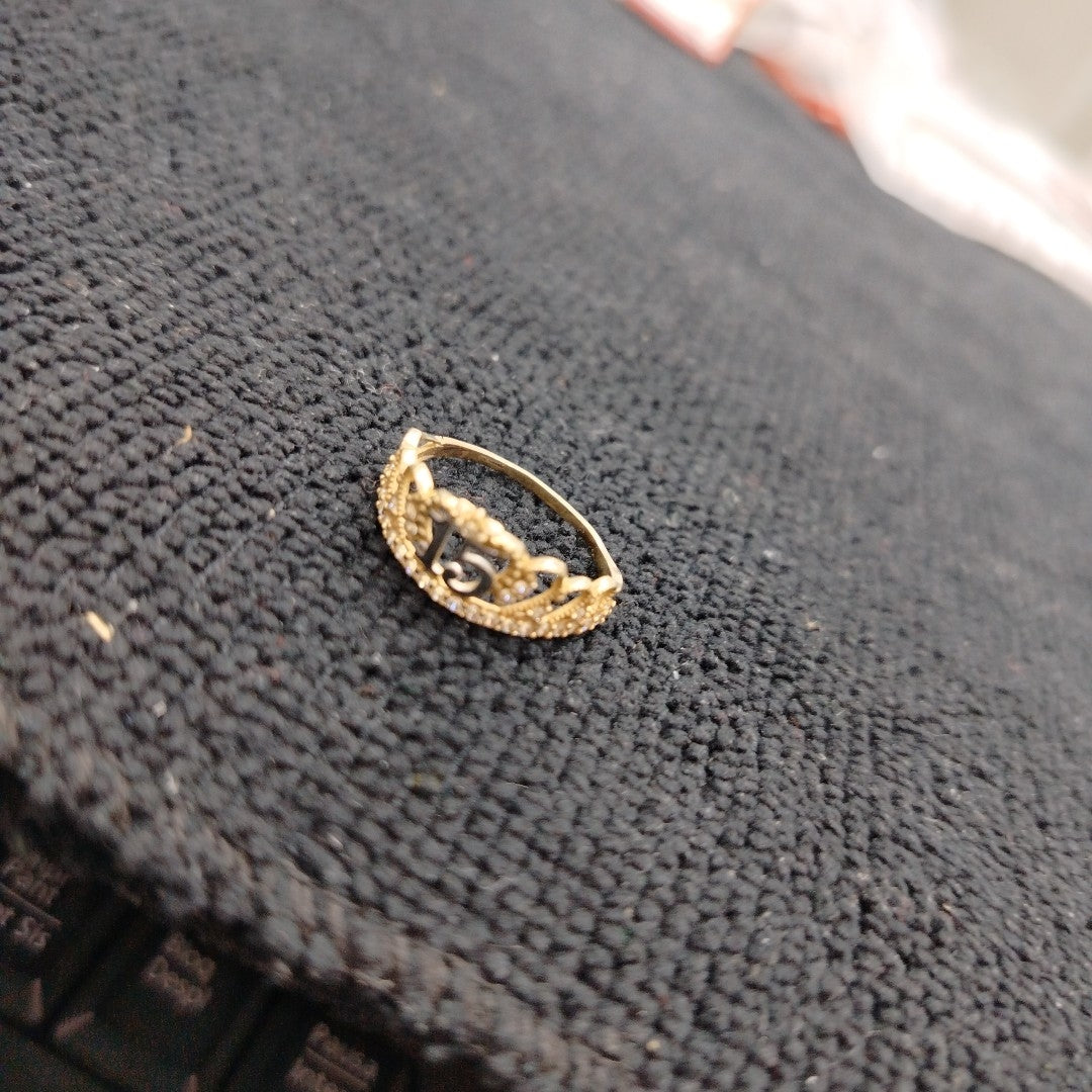ANILLITO ORO 10 K 1,50 GRMS (SEMINUEVO)