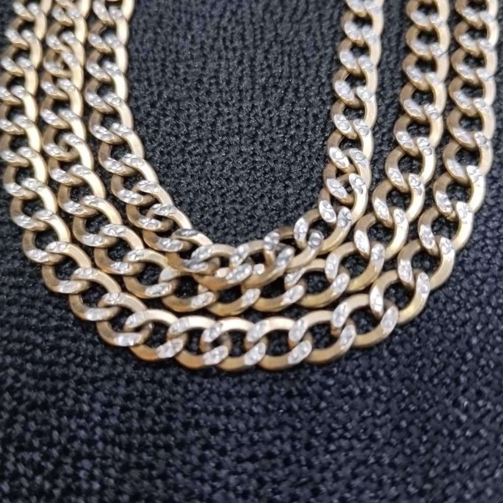 CADENA ORO 10 K 12 GRMS (SEMINUEVO)