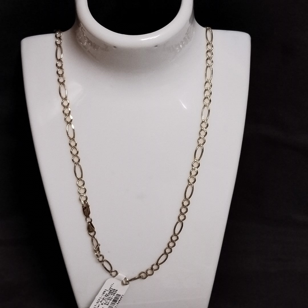 CADENA ORO 14 K 9,80 GRMS (SEMINUEVO)