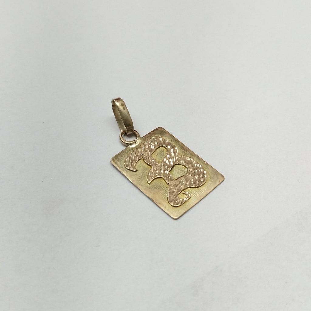DIJE ORO 8 K 2,80 GRMS (SEMINUEVO)