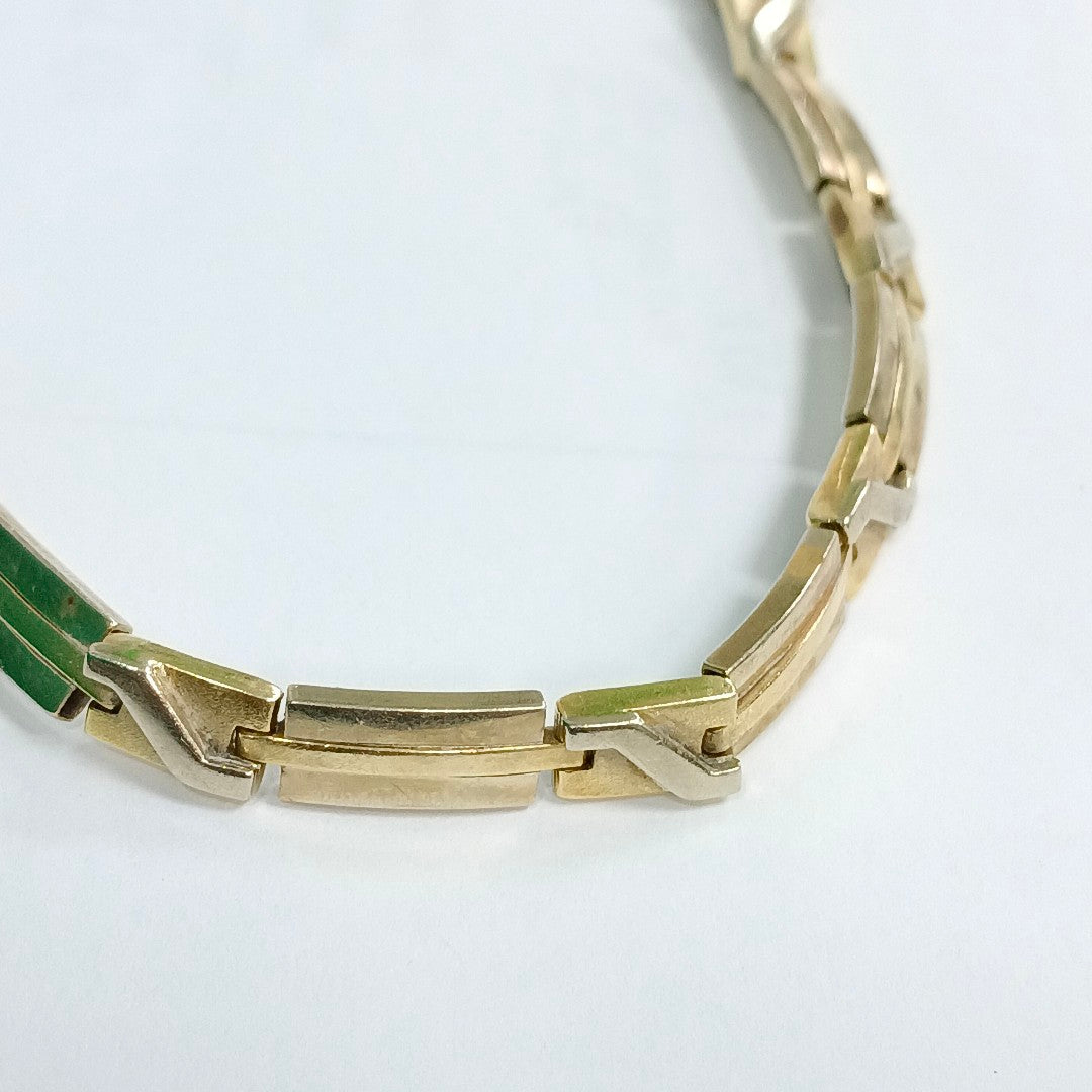 PULSERA ORO 14 K 20.3 GRMS (SEMINUEVO)