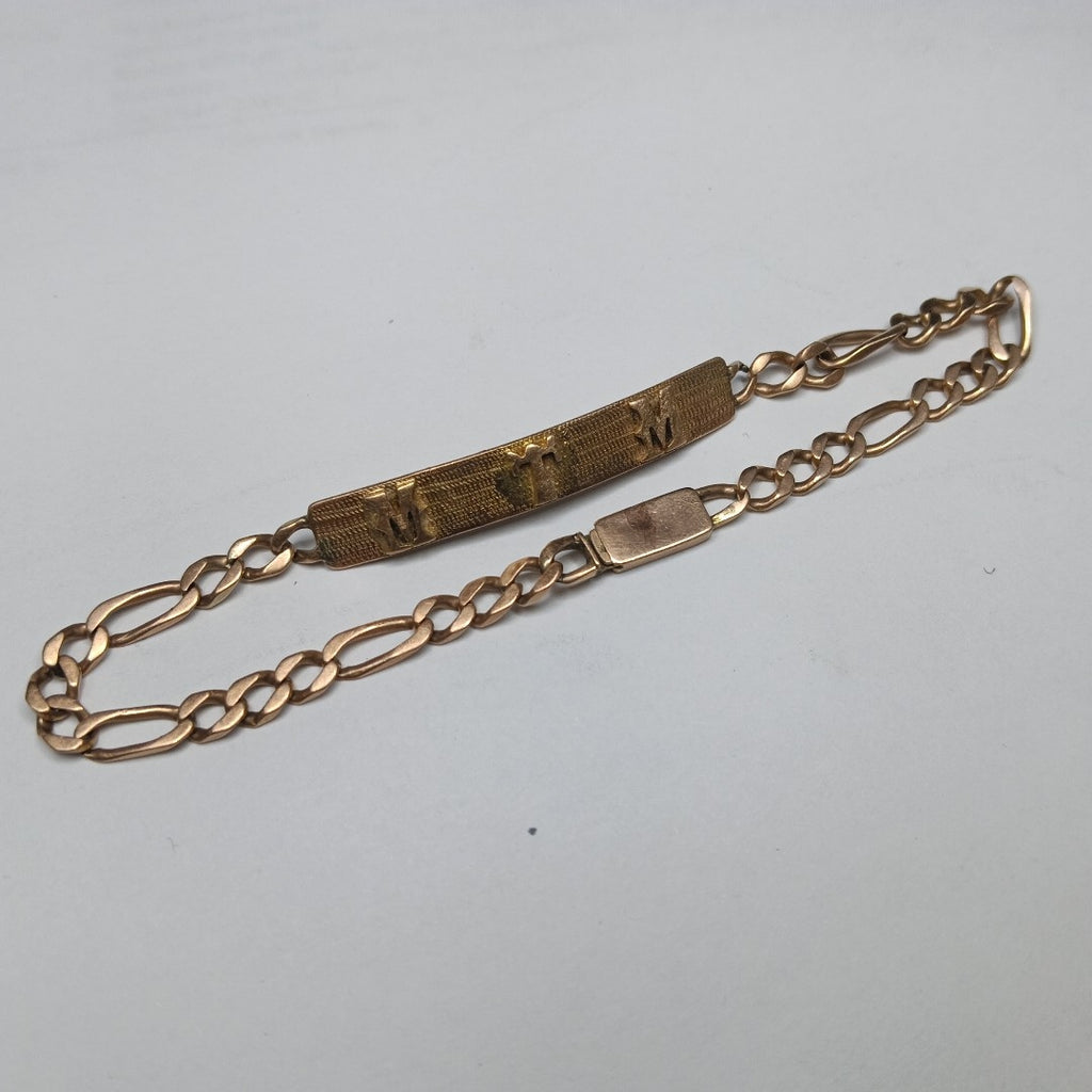 ESCLAVA ORO 8 K 8,80 GRMS (SEMINUEVO)
