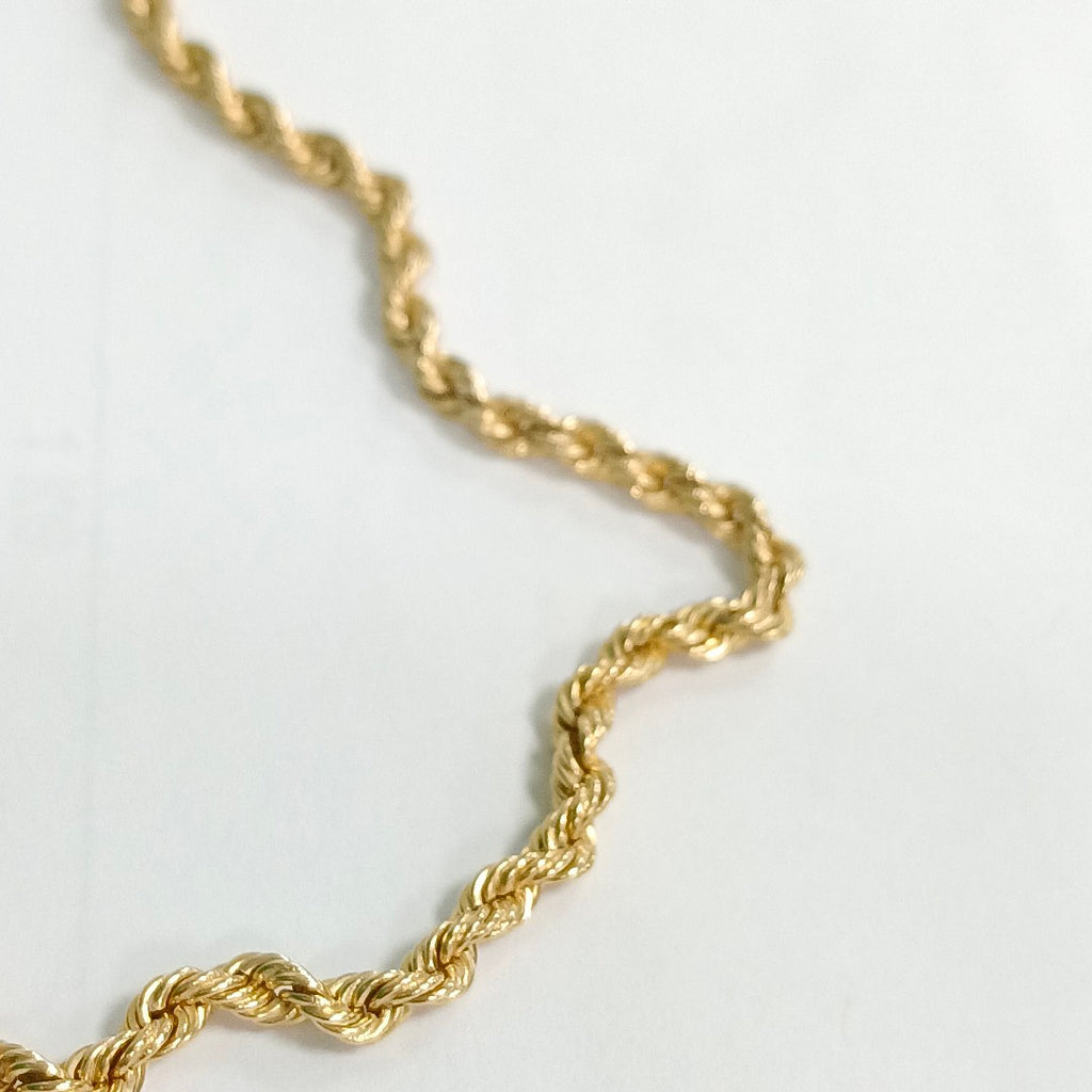 CADENA ORO 14 K 17,30 GRMS (SEMINUEVO)