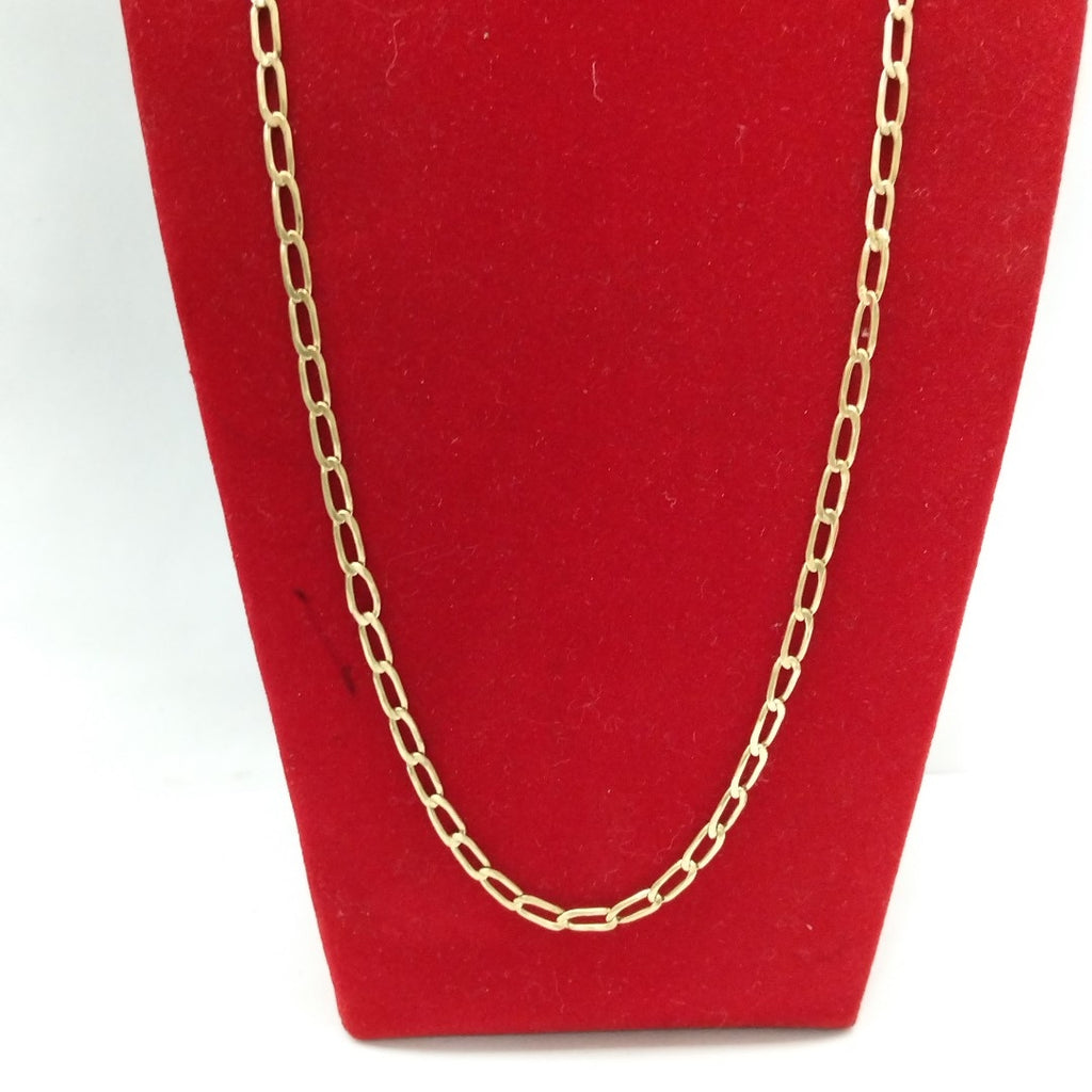 CADENA ORO 10 K 10,20 GRMS (SEMINUEVO)