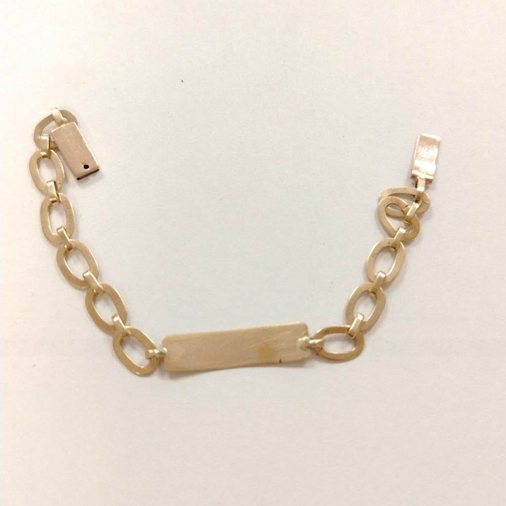 ESCLAVA ORO 10 K 2,60 GRMS (SEMINUEVO)