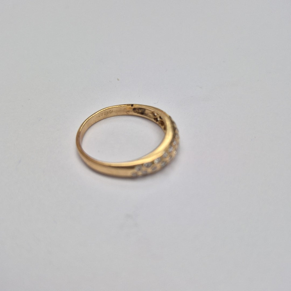 ANILLITO ORO 10 K 2,50 GRMS (SEMINUEVO)