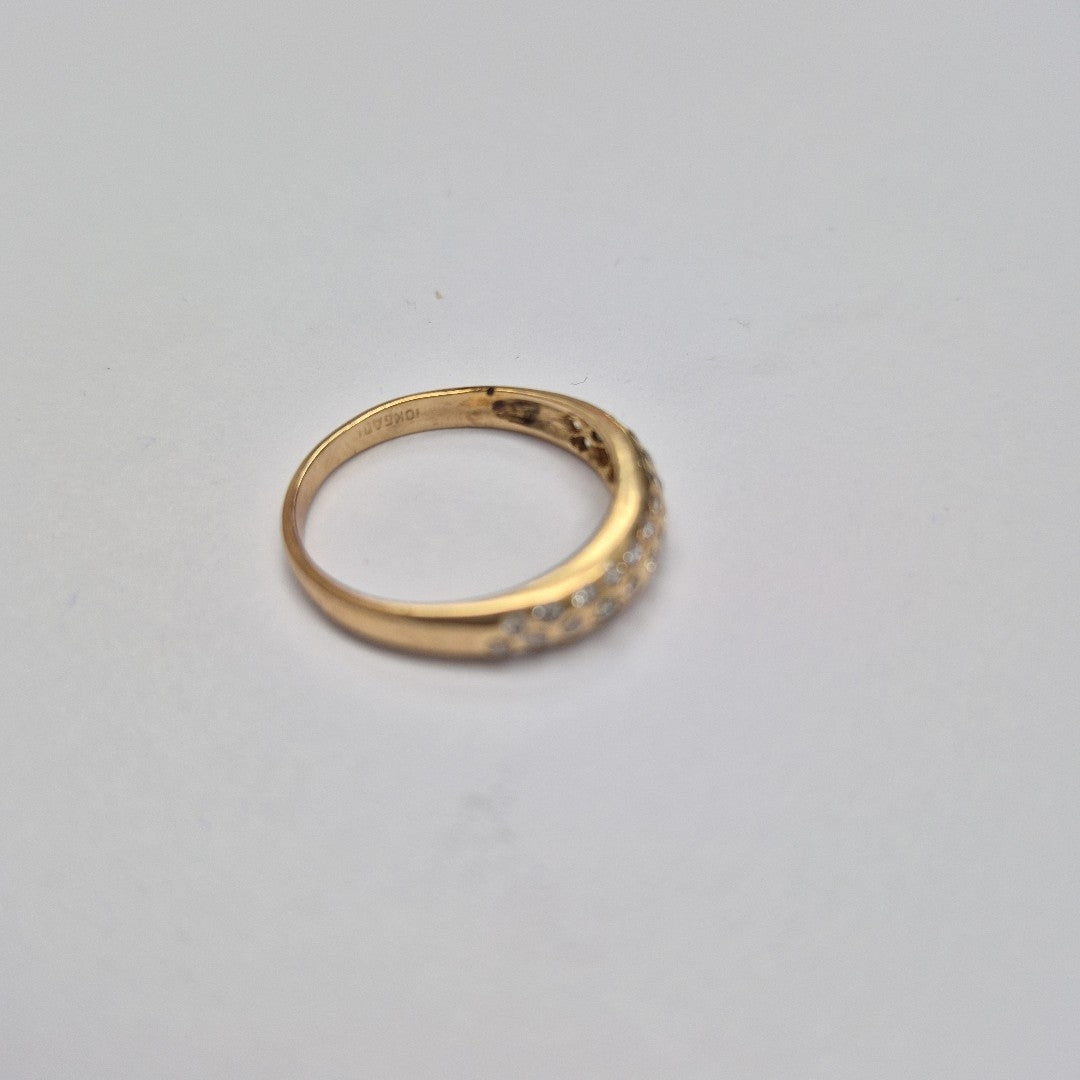 ANILLITO ORO 10 K 2,50 GRMS (SEMINUEVO)