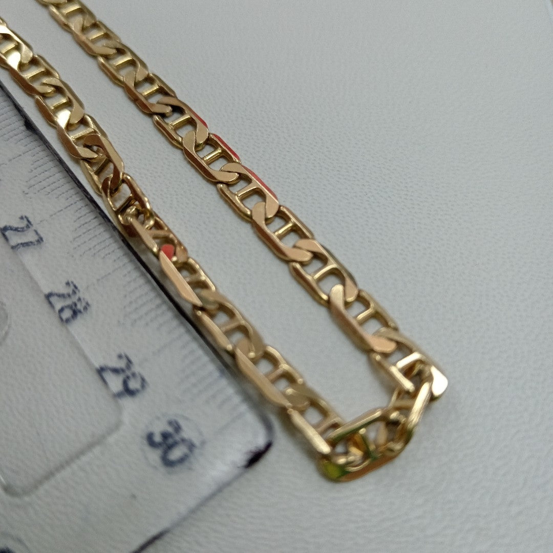 CADENA ORO 14 K 23,30 GRMS (SEMINUEVO)