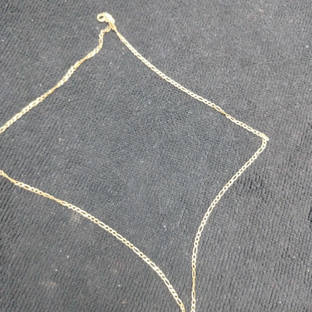 CADENA ORO 10 K 2.8 GRMS (SEMINUEVO)