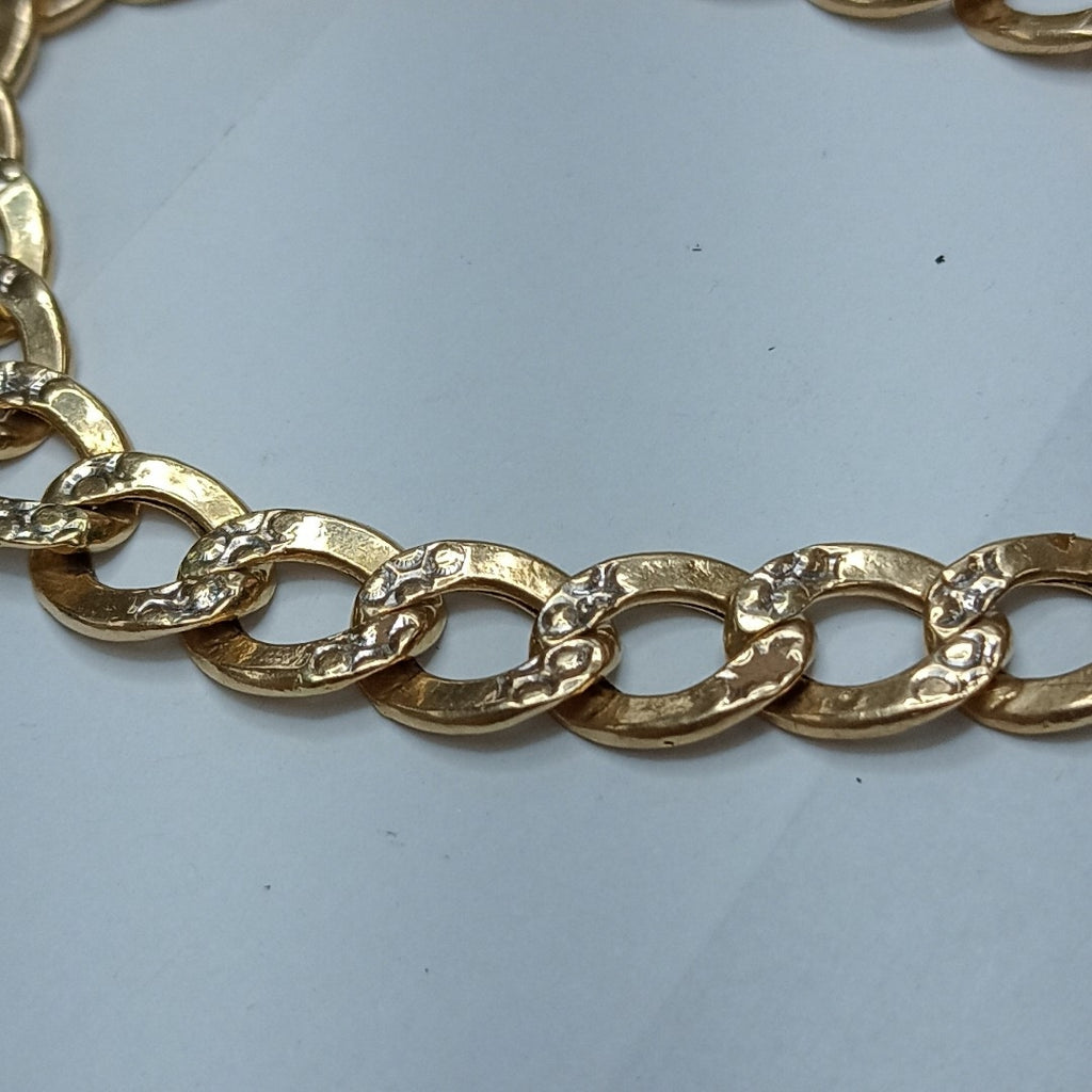 PULSERA ORO 14 K 11,70 GRMS (SEMINUEVO)