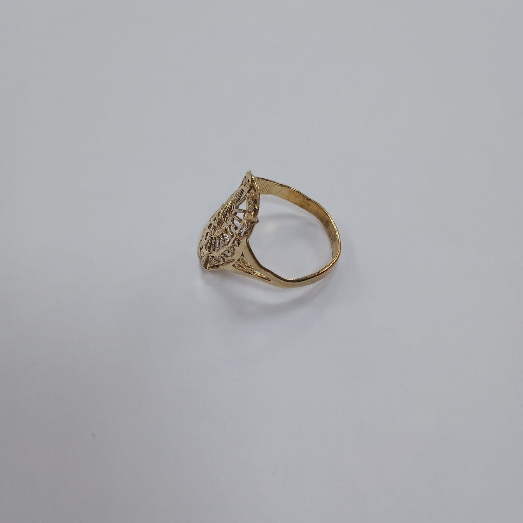 ANILLITO ORO 10 K 2 GRMS (SEMINUEVO)