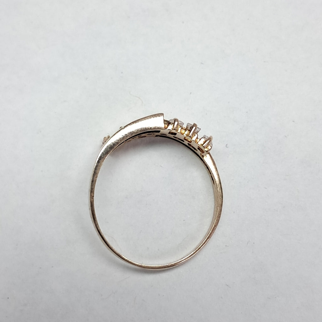 ANILLITO ORO 8 K 1.9 GRMS (SEMINUEVO)