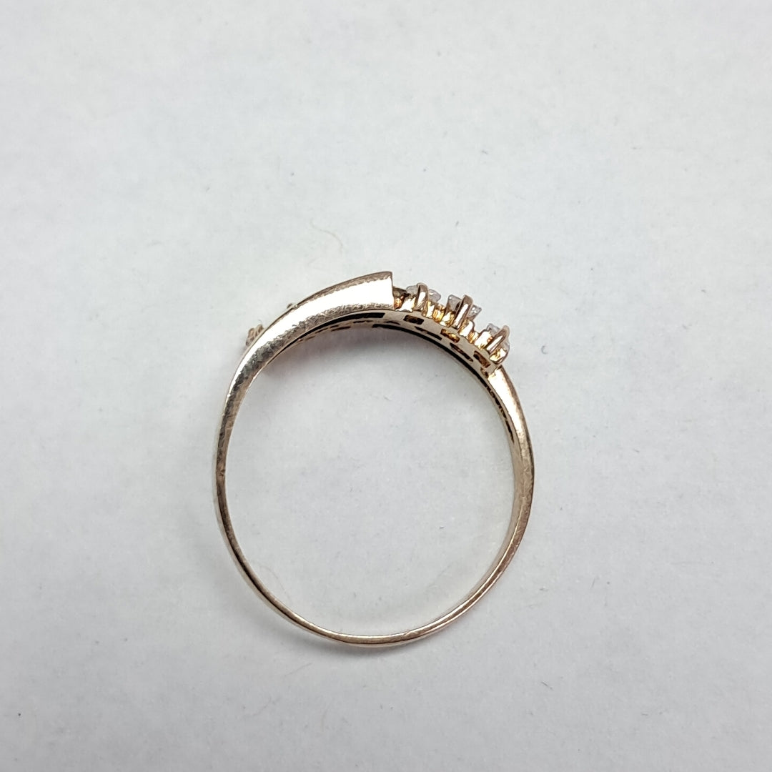 ANILLITO ORO 8 K 1.9 GRMS (SEMINUEVO)
