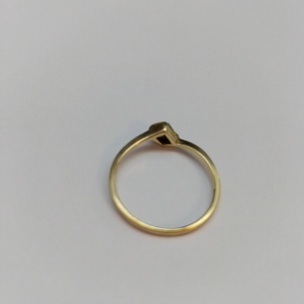 ANILLITO ORO 14 K 1.4 GRMS (SEMINUEVO)