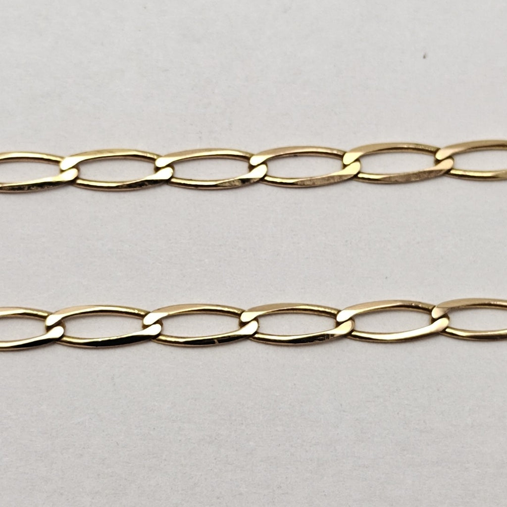CADENA ORO 14 K 3.4 GRMS (SEMINUEVO)