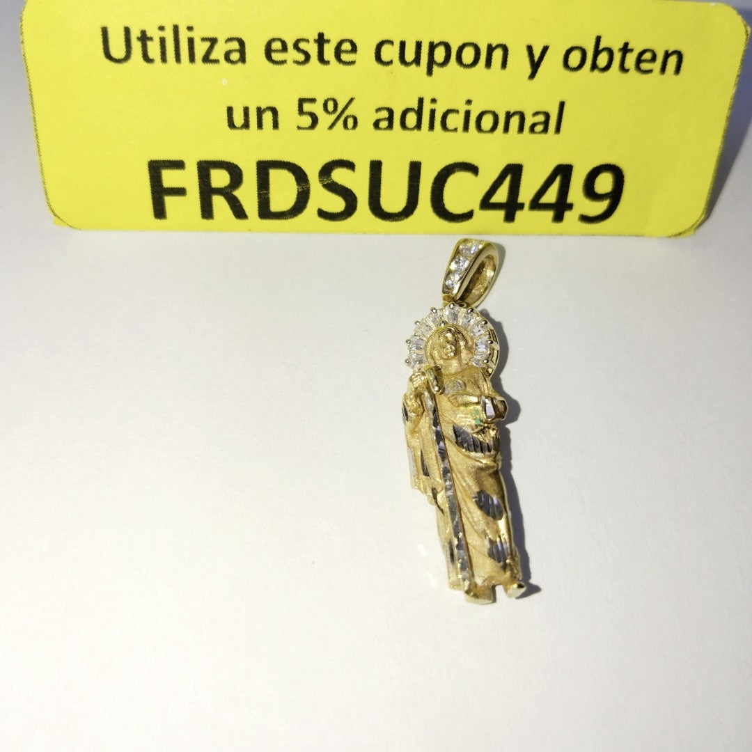 DIJE ORO 14 K 5.7 GRMS (SEMINUEVO)