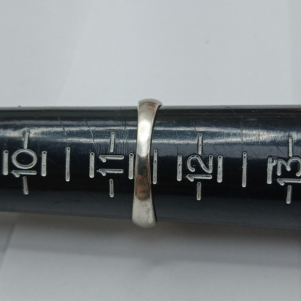 ANILLO PLATA 4.4 GRMS (SEMINUEVO)
